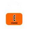 Lock-etagram Logo